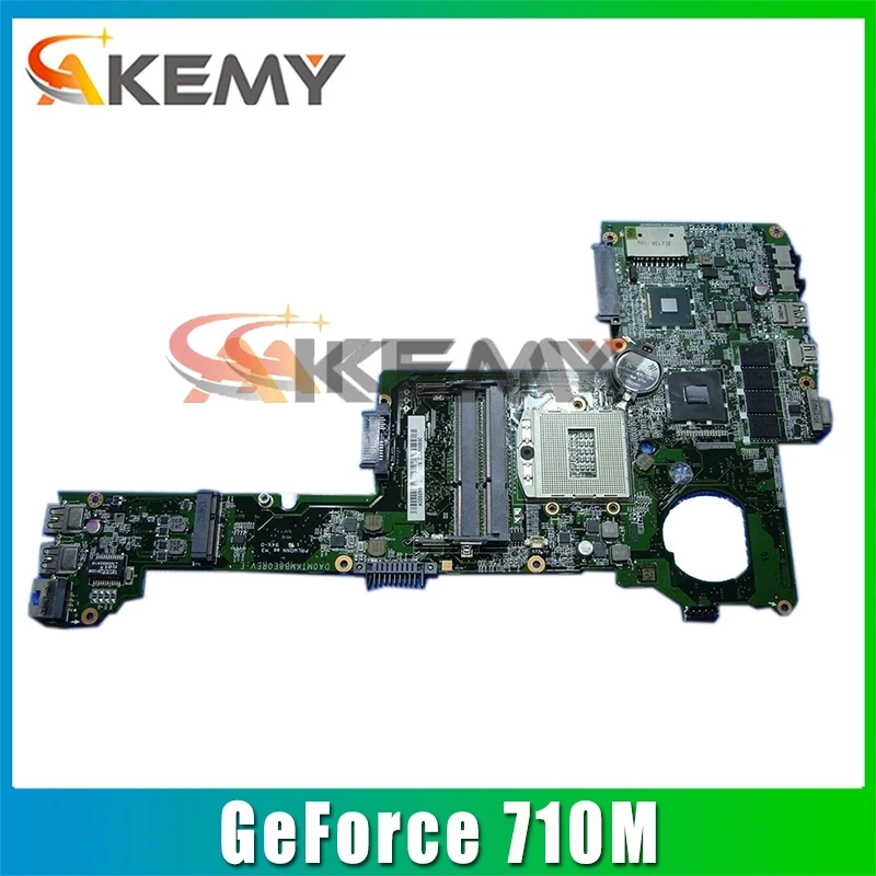 

AKEMY A000255480 DA0MTKMB8E0 REV E для toshiba satellite C40 C40-A материнская плата портативного компьютера с NVIDIA GeForce 710 м