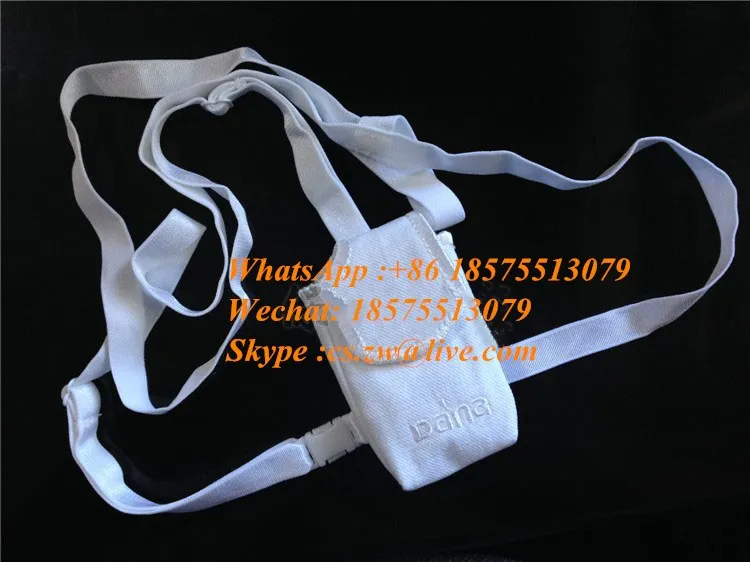 Оригинальная Диагональная Сумка Danner для инсулина наплечная белая хлопковая