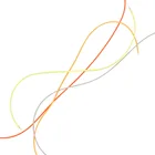 Светодиодный лампа накаливания Эдисона части лампы DC3V Зеленый Розовый 300 мм светодиодный светильник накаливания аксессуары диоды