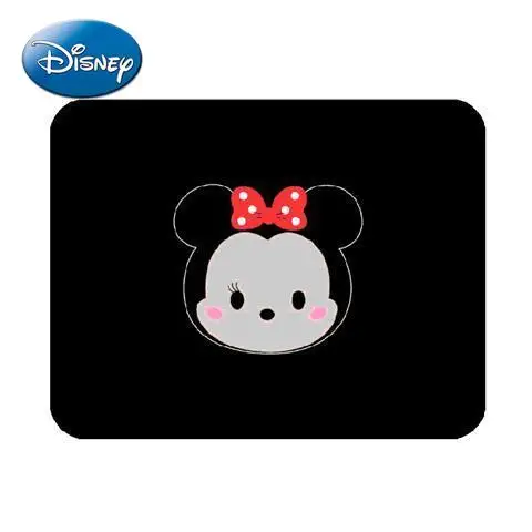 

Disney Mickey Mouse Car Seat Back Anti-kick Pad Minnie Cartoon Anti-dirty Protective Pad Rear Anti-kick Wear Pad