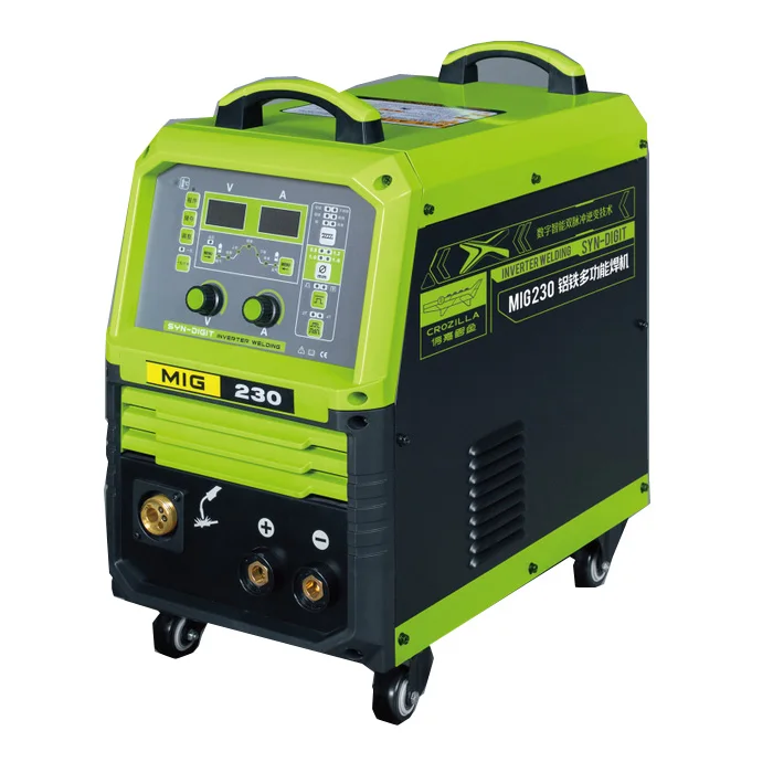 

Economic multifunction MIG inverter welding machine