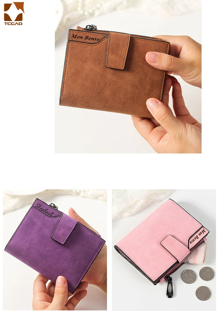 Женский кошелек, маленький кошелек cartera mujer, женские кошельки, держатели для карт, роскошные брендовые кошельки, дизайнерские, damski portefeuille femme