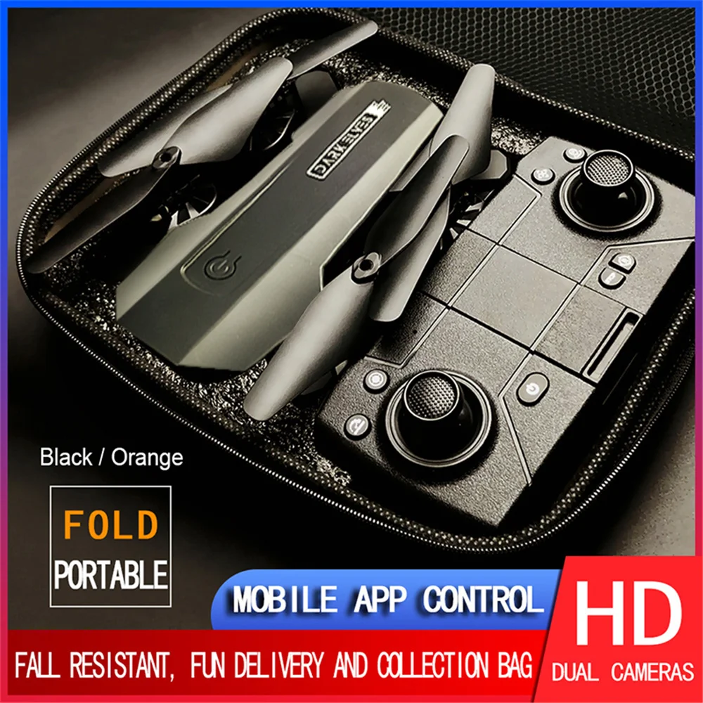 

Мини дроны S80 4K 1080P HD камера GPS Wi-Fi FPV видение складной C Квадрокоптер Wi-Fi FPV Профессиональный Дрон автоматический возврат