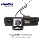 Специальная Встроенная камера заднего вида для Ford Taurus 2008-2014, Автомобильная GPS-навигационная камера HD SONY, CCD чип, сигнализация, аксессуары