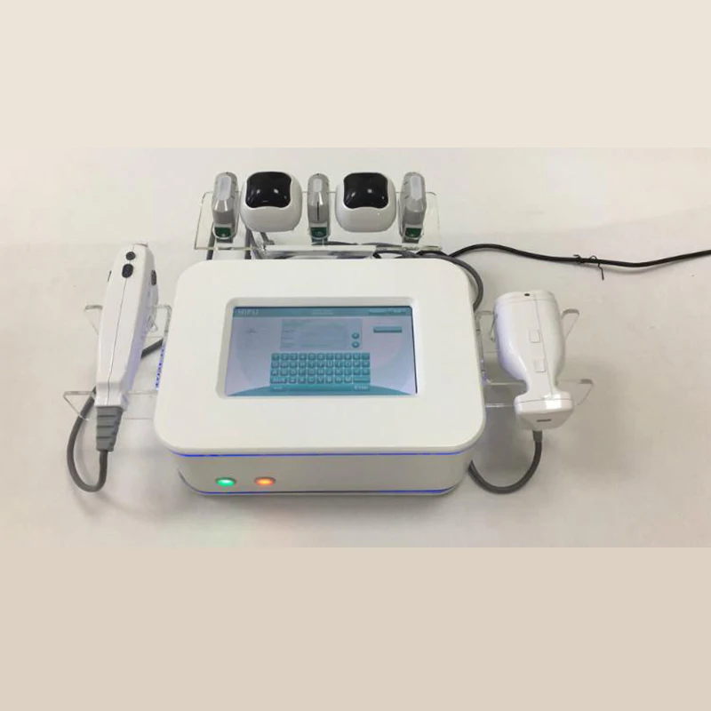 Ультразвуковой Liposonic 2 в 1 укрепляющий и омолаживающий аппарат для похудения