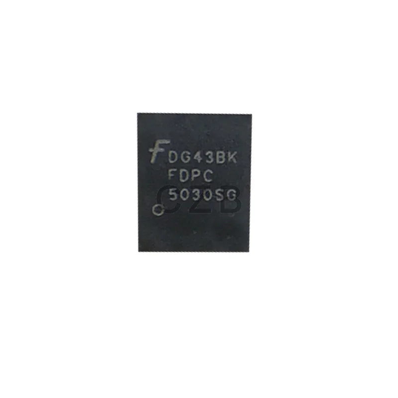 5 шт. FDPC5030SG 5030SG QFN-8 новинка оригинальная микросхема | Электронные компоненты и
