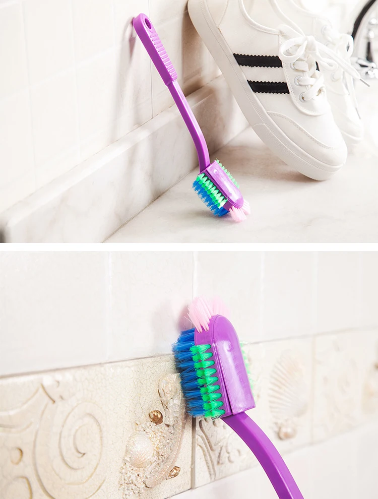 Щетки для мытья обуви с несколькими головками 1 шт.|Щетки обуви| |