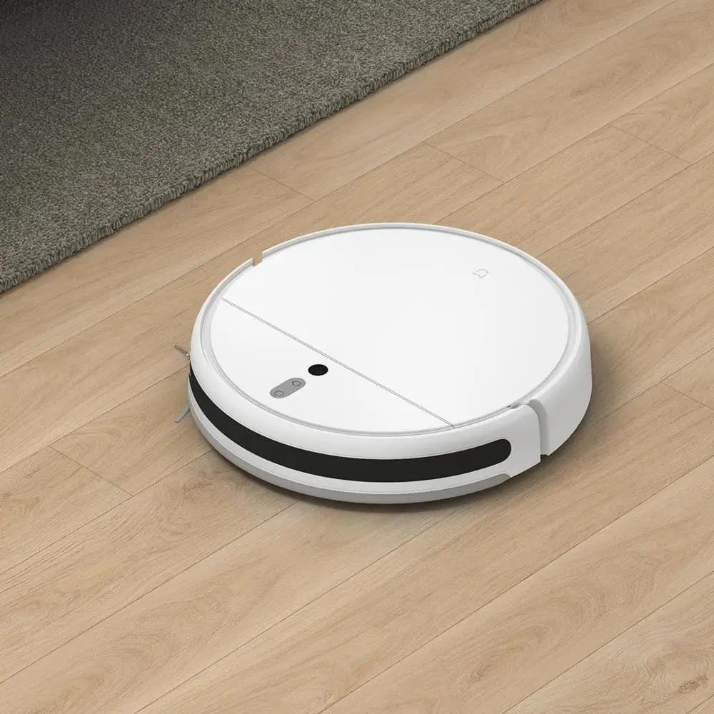 Новый XIAOMI MIJIA подметающий робот пылесос 1C для домашней автоматической