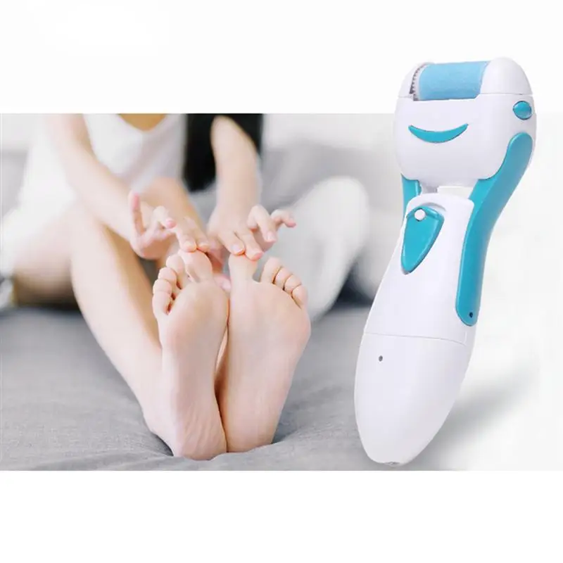 Электробритва для удаления мозолей пилка ног скребок омертвевшей кожи