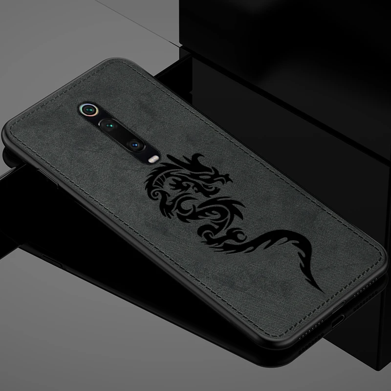 For Xiaomi Redmi 4X Case 7A 6 Shockproof Back Cover Redmi5 5 Plus Cloth TPU Full Housing |
