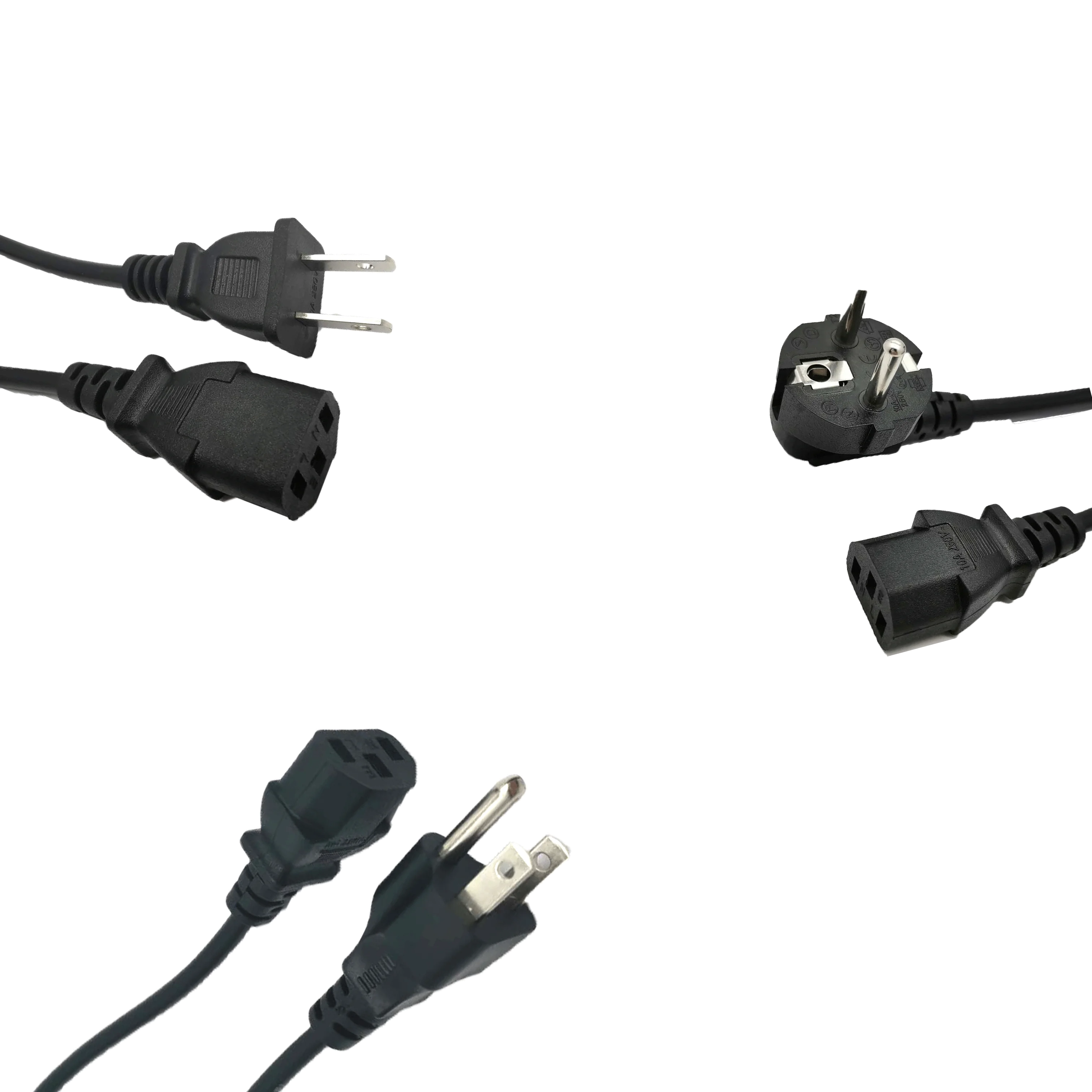 Адаптер питания универсальный 96 Вт 12-24 В 28 шт.