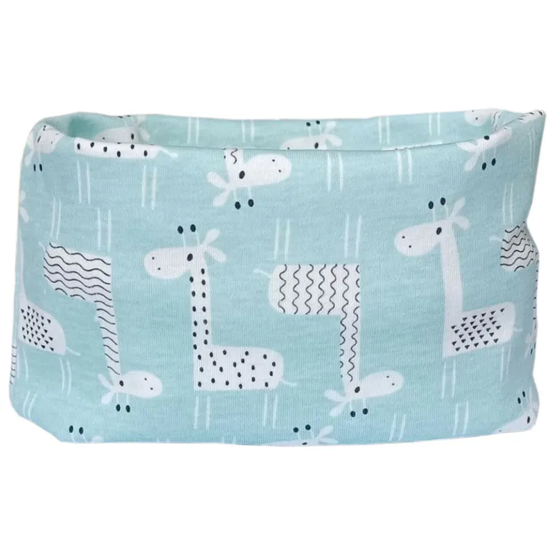 Новый осенне зимний хлопковый детский шарф весенний шарфы для мальчиков и