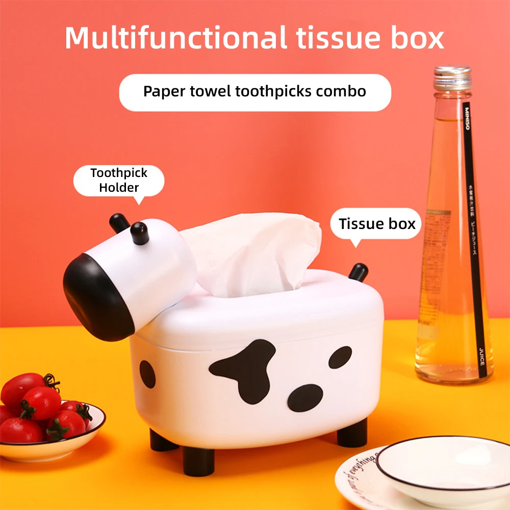 

Tissue boxes napkin holder Table napkins Plastic Tissue towel Fashion storage box Toothpick tissue box Kitchen napkin holder