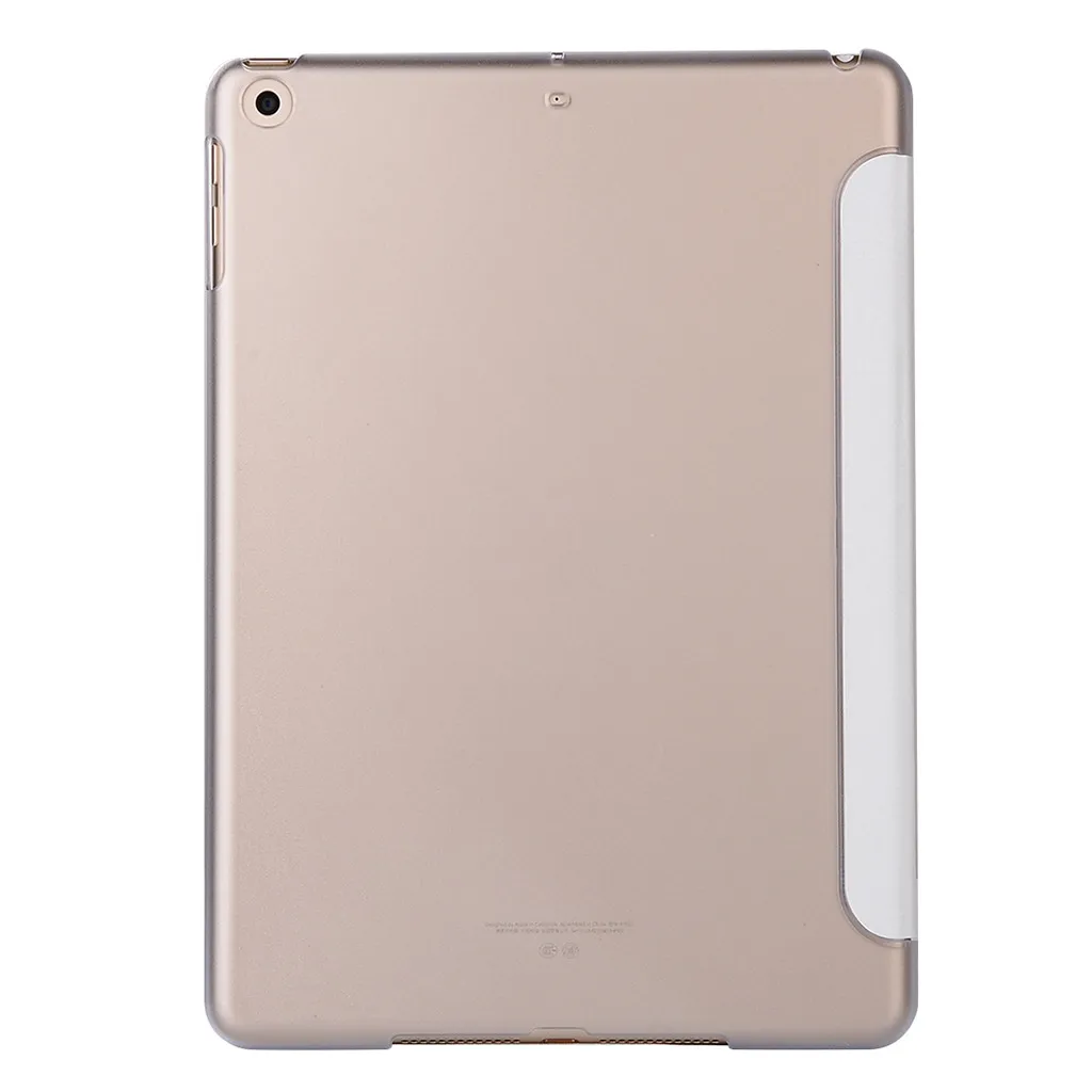 Жесткий чехол из ПК Жесткий Чехол для ipad 10," 7-го поколения чехол для планшета Прочный и моющийся для apple ipad Авто Пробуждение