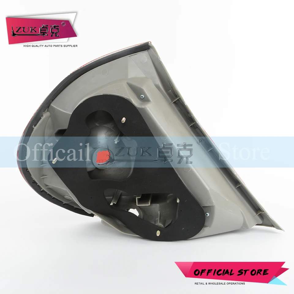 ZUK пара задний светильник Taillamp Sub Asyy для Toyota CAMRY 2005 2006 2.4L ACV3 # MCV30 хвост фонарь