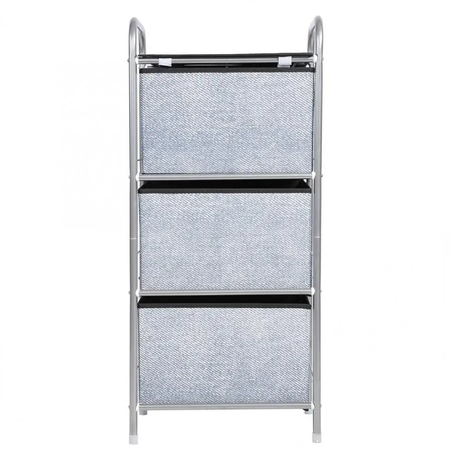 Спальня 3 яруса кружевных ткань ящики для хранения полки органайзер шкафа