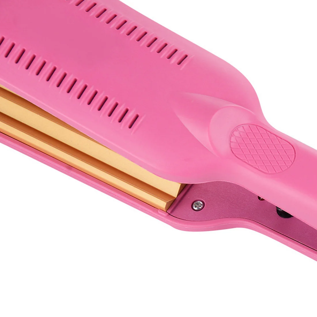 

Hair Curler Ceramic Corrugated Curler Professional Curling Iron Hair Styler Electric Corrugation Hair Tools Hair Curlers