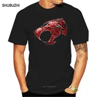 Футболка мужская хлопковая с принтом, брендовая тенниска с принтом thunderdogs, европейские размеры, лето