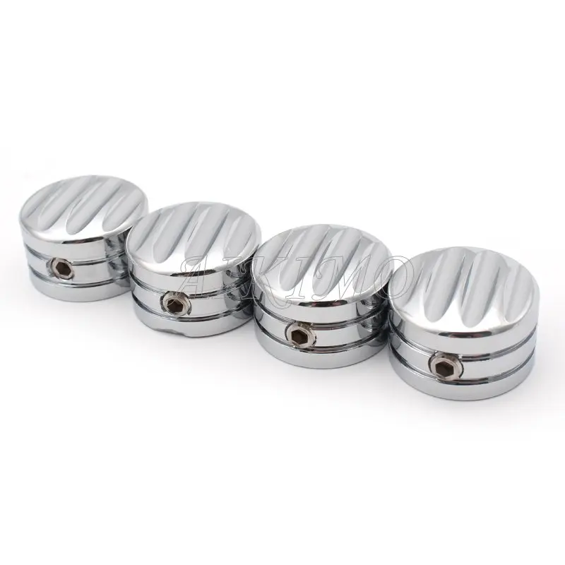 1 компл. Мотоциклетная головка болт Топпер крышка Крышка для Sportster XL 883 1200 1986-2018