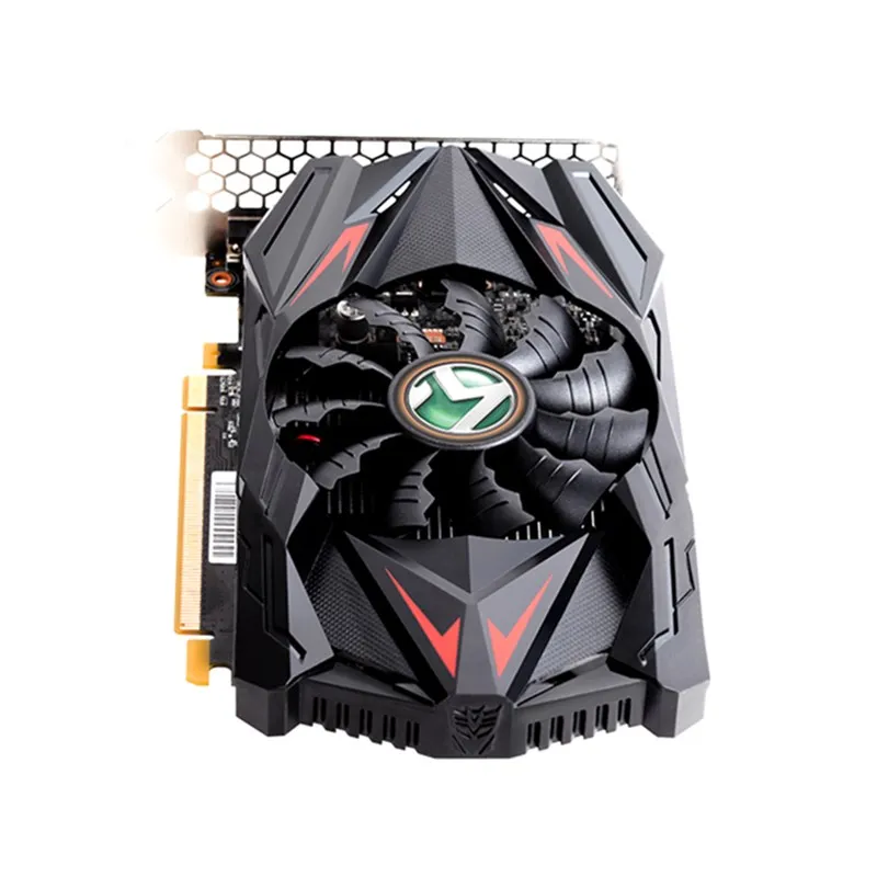 Maxsun GT 1030 730 2G/4GB графическая карта GDDR5/DDR4 Nvidia GPU видеокарта для настольных игр DVI PWB