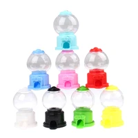 new creative sweets mini candy machine bubble toy dispenser coin bank kids toy warehouse price christmas birthday gift