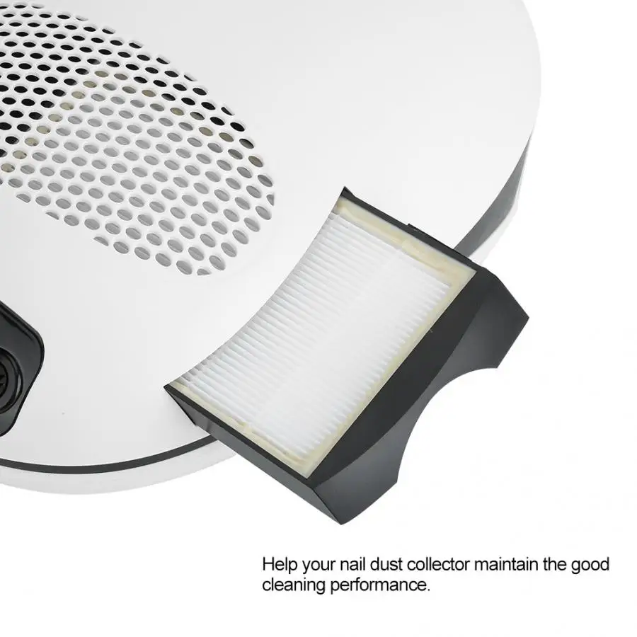 Гвозди Профессиональный лак для ногтей всасывающий коллектор фильтр Маникюр