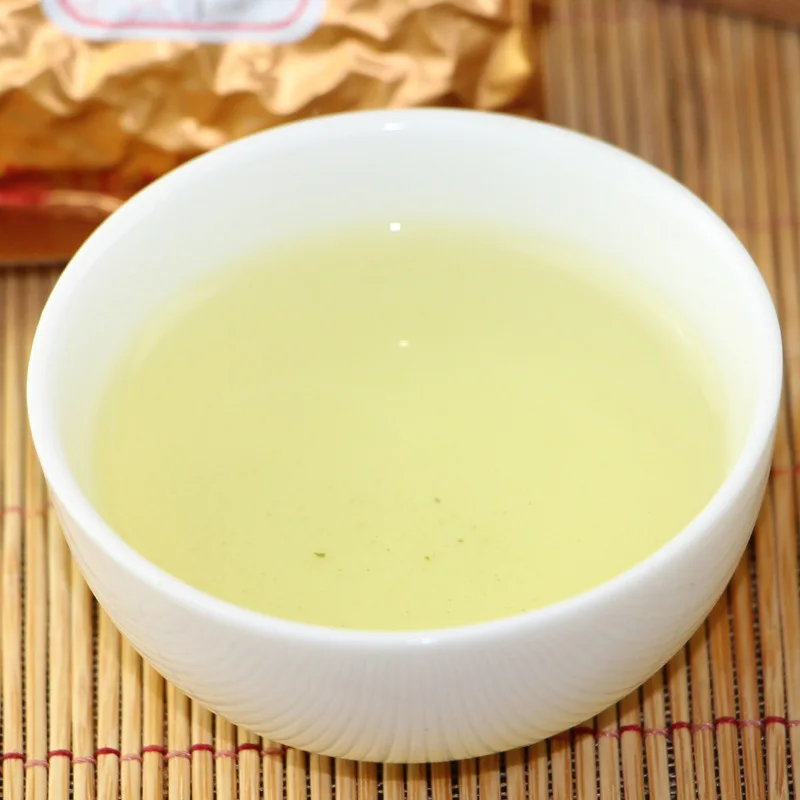 2021 китайский чай Tiekuanyin 250 г свежий органический зеленый Oolong для похудения уход за
