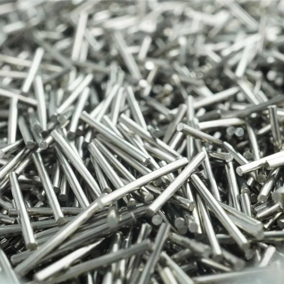 

stainless steel polishing pin 1000g Polishing Needles Stainless Steel Pins Magnetic Tumbler Mag Polishers 0.2mm---0.6mm