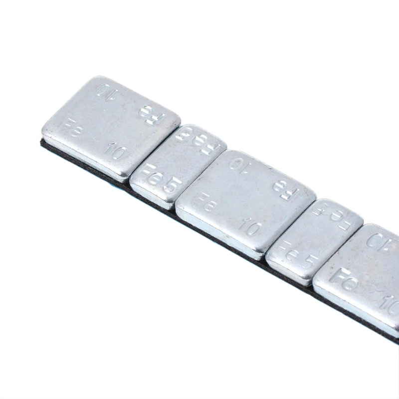 60 г клейкая задняя шина балансировочные весы для шин полоса автомобилей