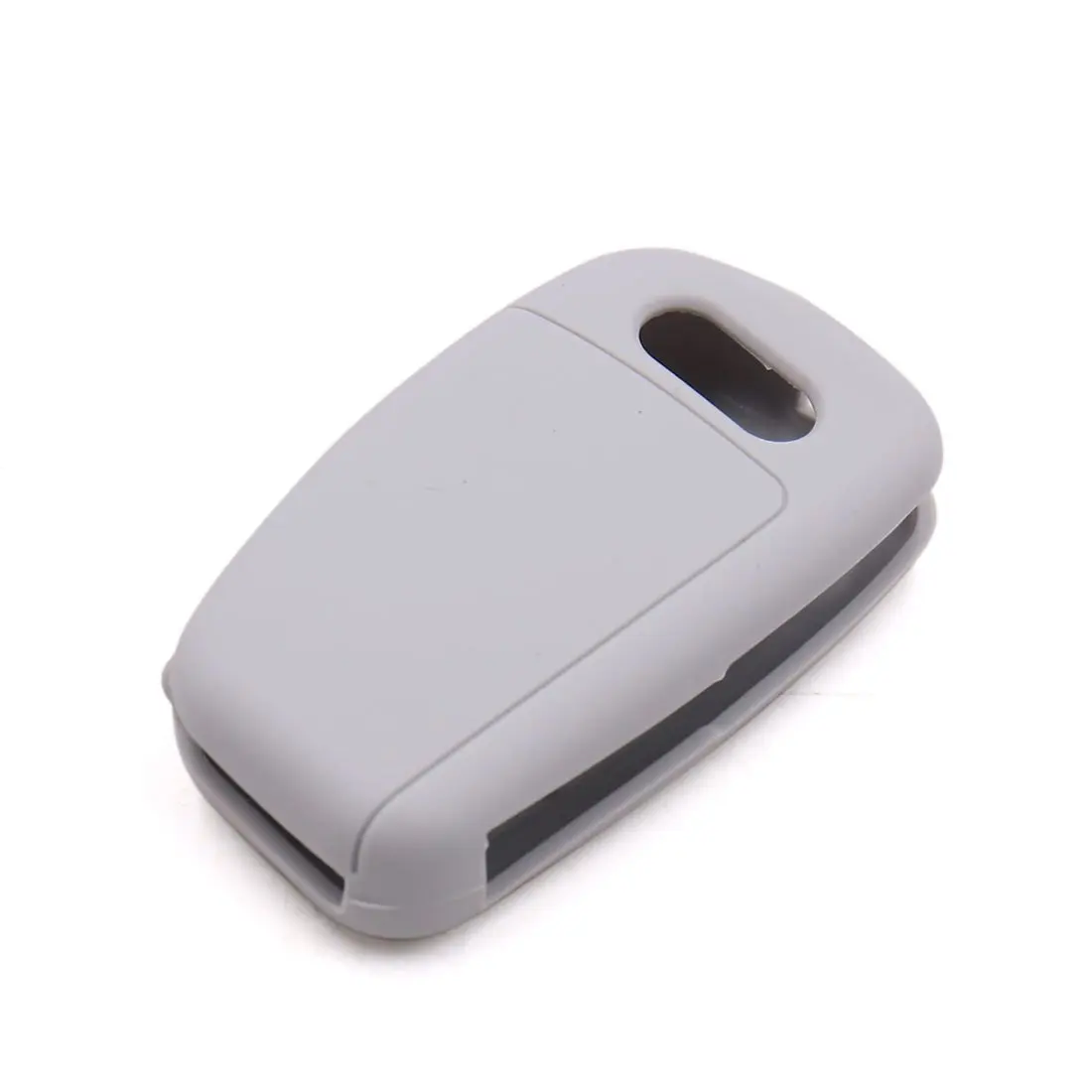 Uxcell серый силиконовый чехол для автомобильного ключа дистанционного управления