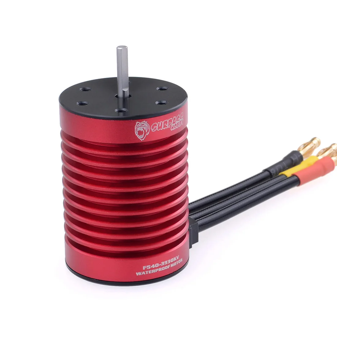 

Surpass Hobby F540 3.175mm Brushless Motor 3000KV 3300KV 3930KV 4370KV for Tamiya Axial Redcat HSP Drift Off-road 1/10 Car