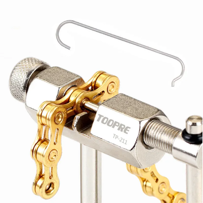 

1 Pcs Bike Chain Remover Splitter Breakers Repair Tool Disassembly Cutting Device Bicycle Accessories 2020
