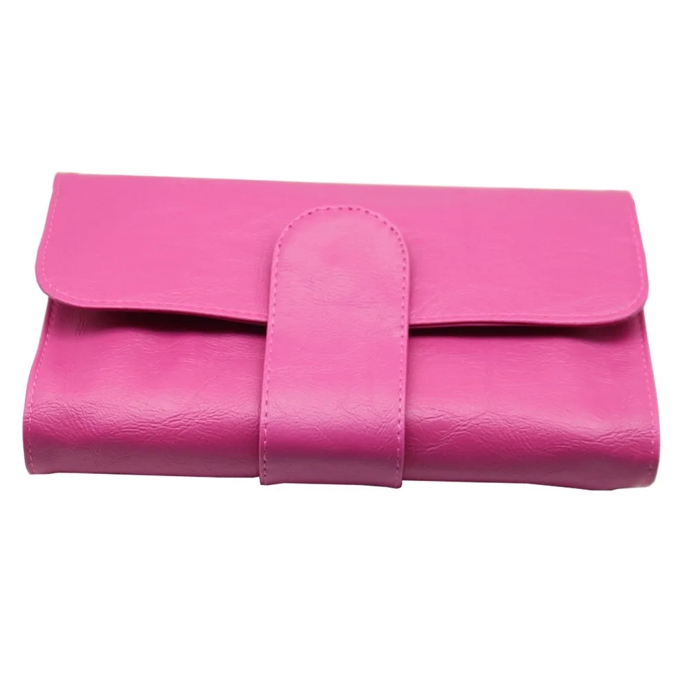 

24 purple blue makeup brush set handle super soft full set of paint beauty tools makeup set brush exquisite natural brush lever