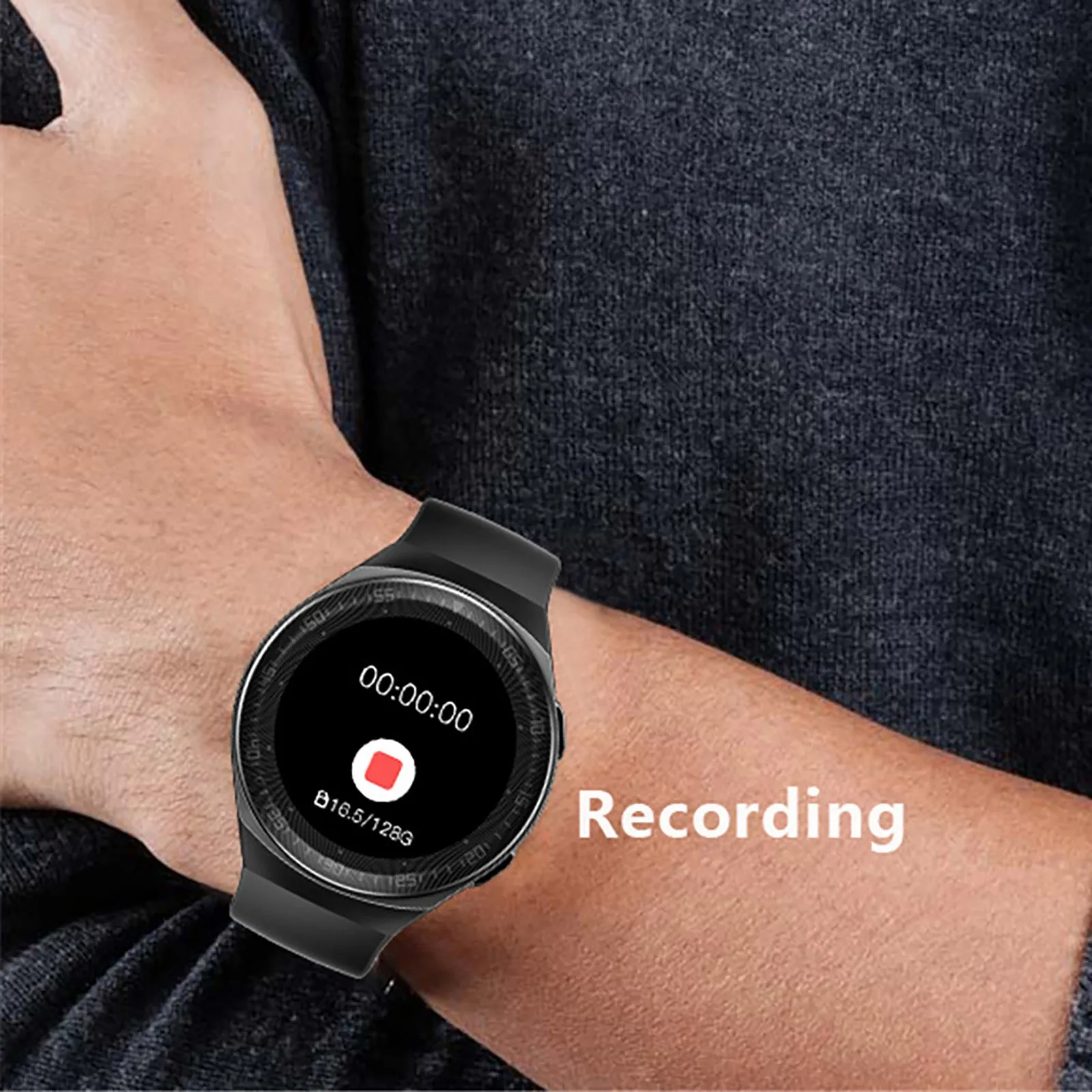 Новинка умные часы MT3 спортивные с Bluetooth водонепроницаемые IP67 записью звонков