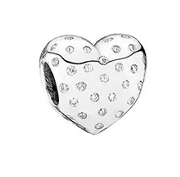 13 New 925 Sterling Silver Fashion capital Pendant Beads Fit Original Diy Bracelet Charms Jewelry making - Цвет: 13