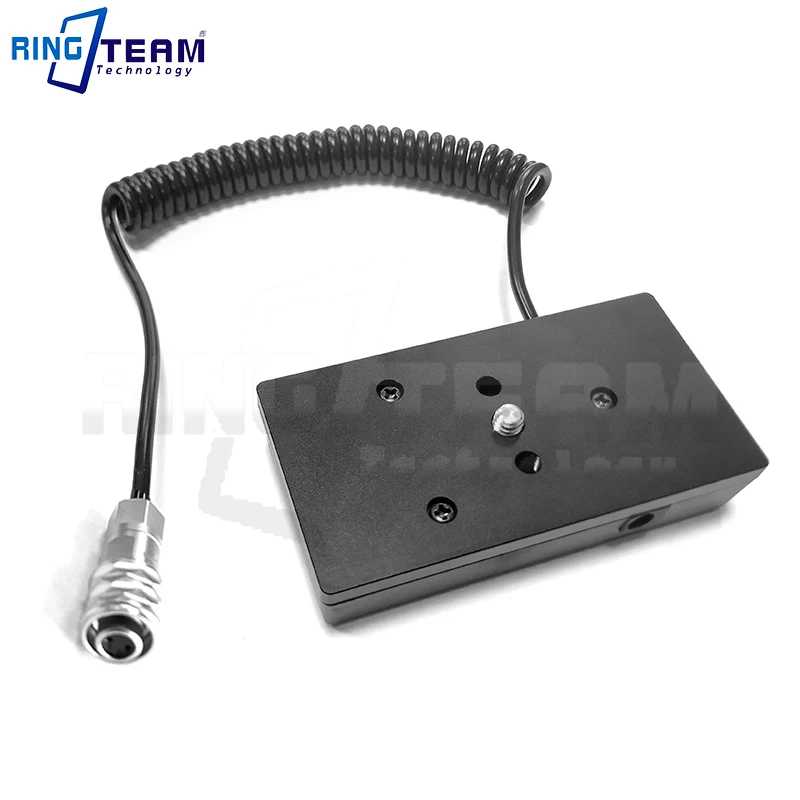 Держатель аккумуляторной батареи NPF Монтажная пластина адаптера встроенный