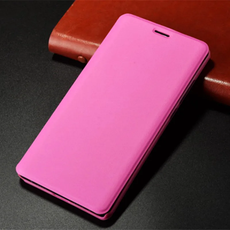 13 Missbuy роскошный умный флип-чехол из искусственной кожи для huawei Y6 Pro Honor 4C Pro Enjoy 5 Honor 4A 4X 5X 5S Honor 6 чехол с подставкой - Цвет: 13