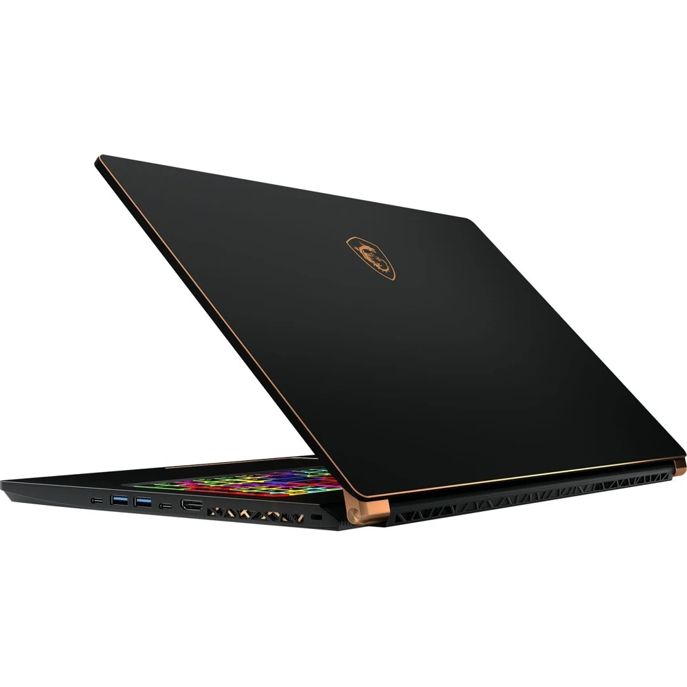 Ноутбук MSI GS75 10SGS-293RU Intel Core i9 10980HK/32GB/2TB SSD/17.3&quot FHD IPS 300Hz/No ODD/GeForce RTX 2080 MAX-Q 8GB/Win10 |