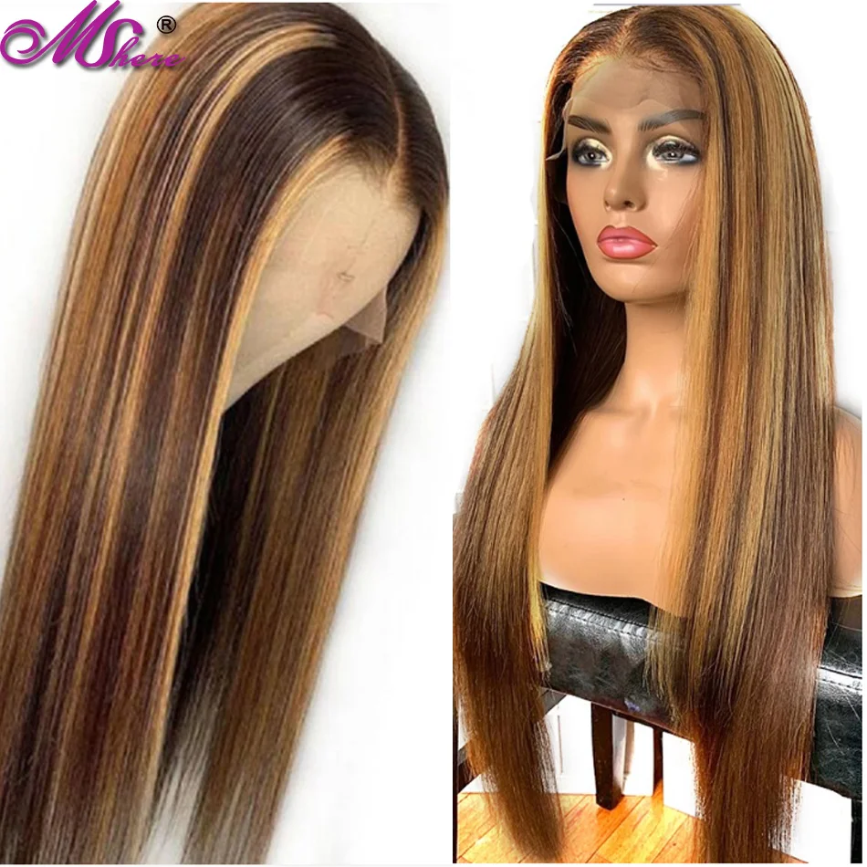 4/27 Выделите эффектом деграде (переход от темного к парики из натуральных волос с Африканской структурой Мёд