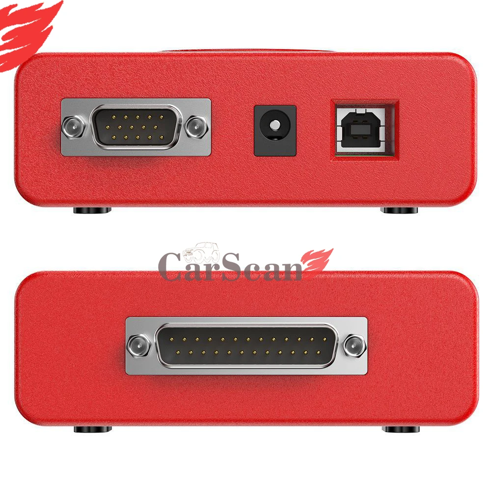 CGDI MB с полными адаптерами адаптер переменного тока имитатора ELV включая тестовую