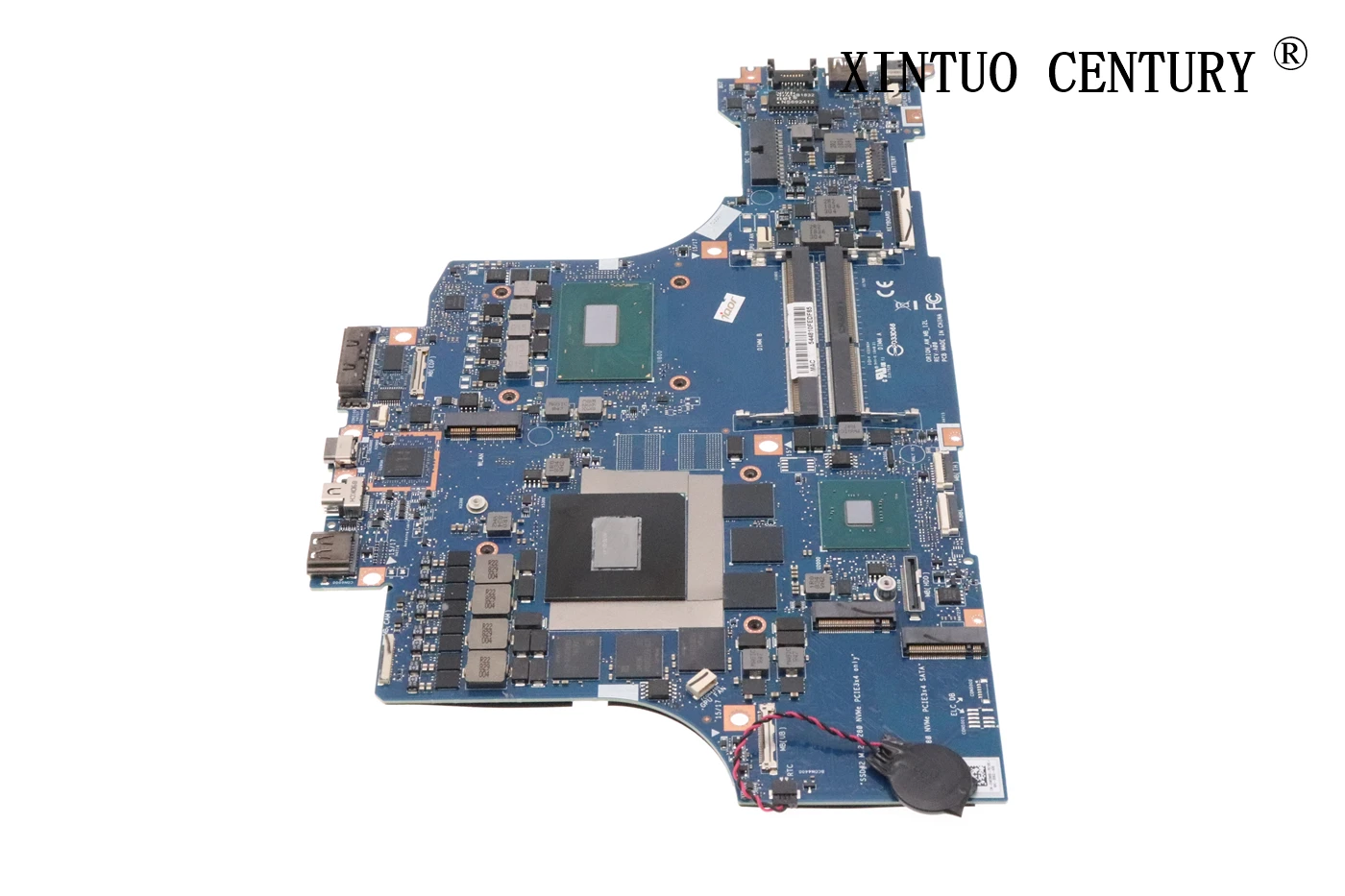 CN-0WCNK6 0WCNK6 WCNK6 For Dell Alienware M15 Laptop Motherboard 0RIIN AW MB original mainboard I7-8750H GTX1060-6GB 100% tested