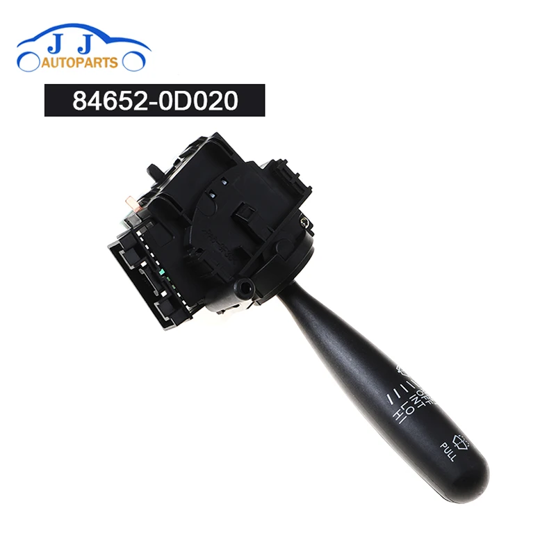 

84652-0D020 NEW High Quality For Toyota Camry Corolla 846520D020 Windshield Wiper Switch Car accessories