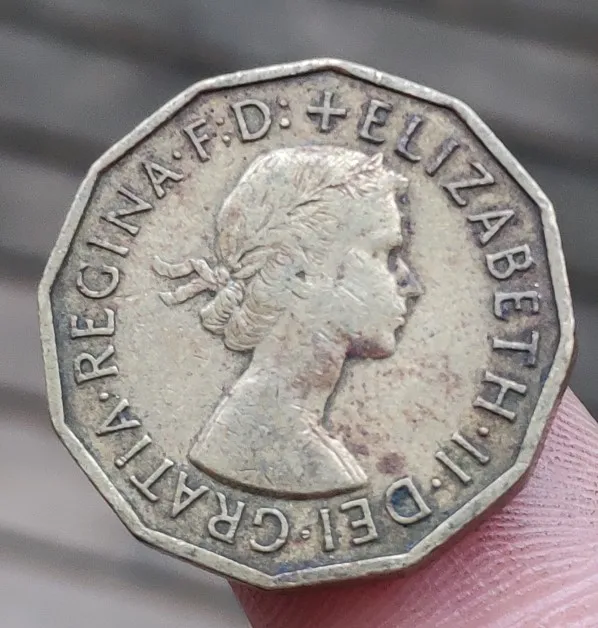 22mm Britain 100% Real Genuine Comemorative Coin Original Collection | Дом и сад