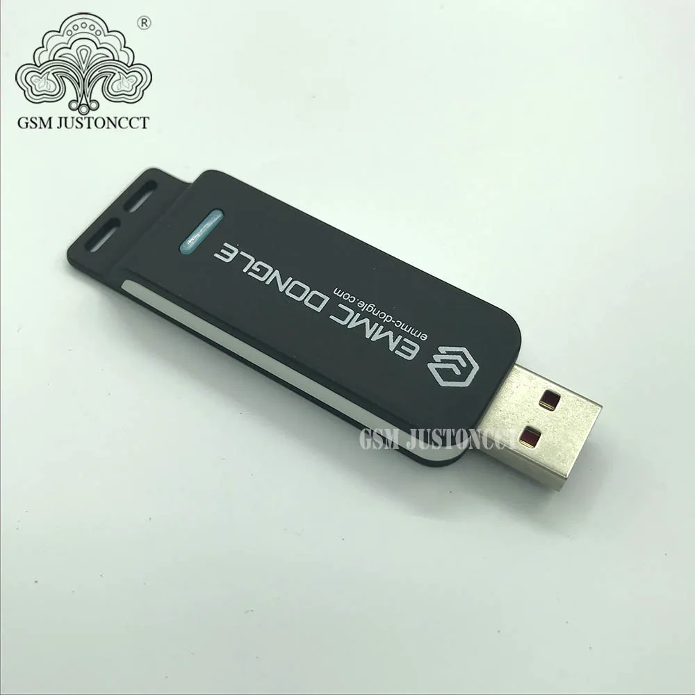 Gsmjustoncct 100% 2018 Оригинальный Новый emmc ключ (для мощного инструмента Qualcomm) для htc huawei
