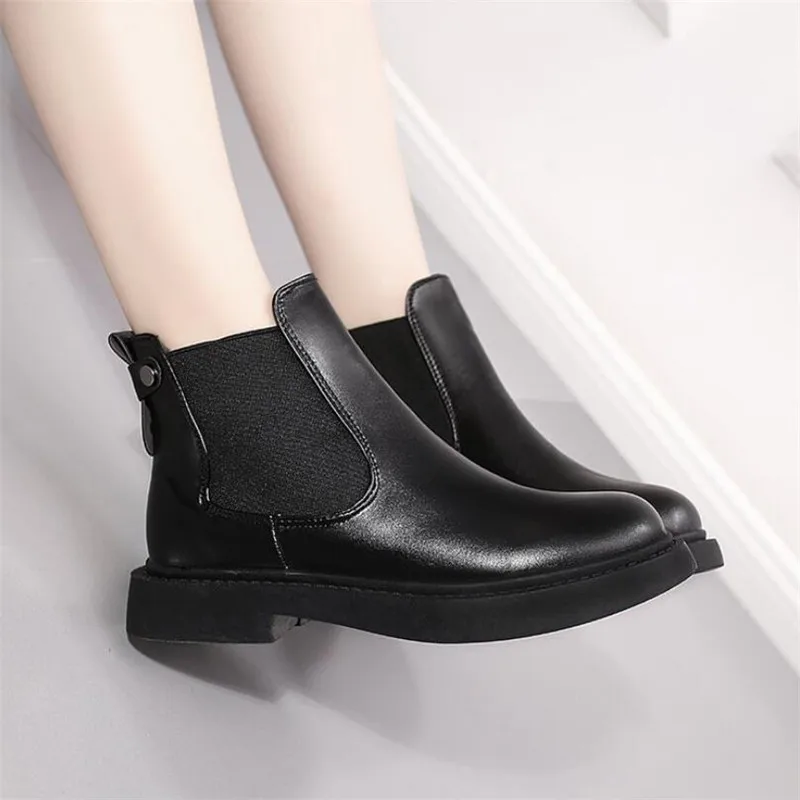 2019 шикарные женские ботинки блестящая обувь из искусственной кожи сезон