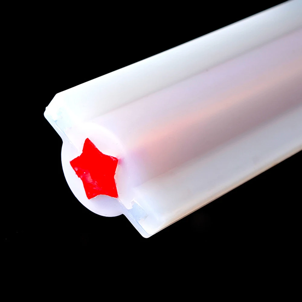 DIY форма для мыла рук силиконовая трубка колонна домашнего ремесла мыло