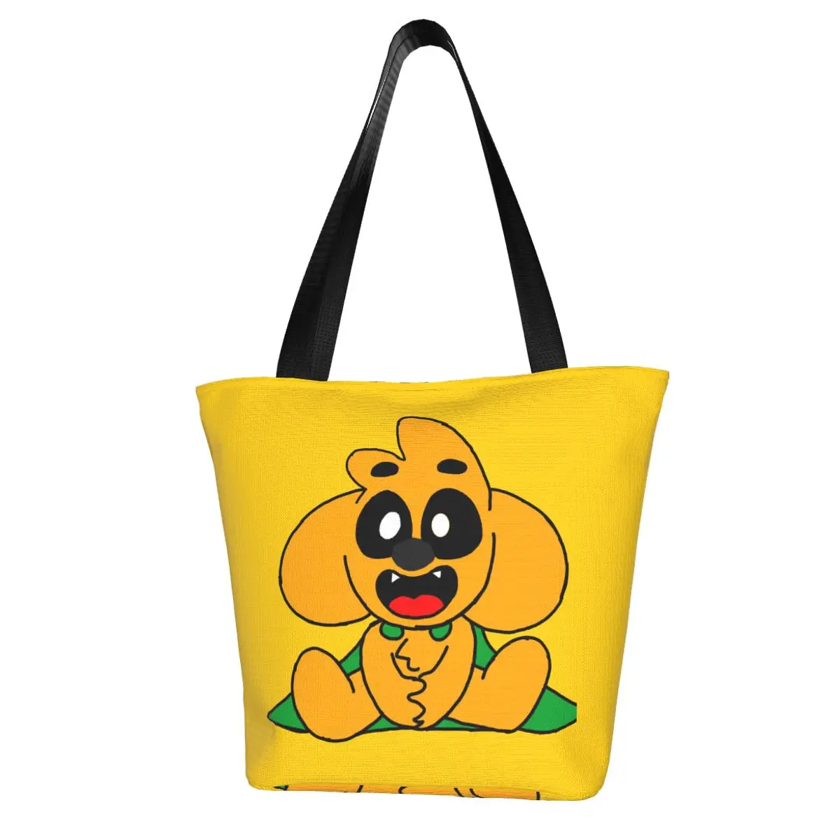 Perrito Mikecrack Polyester outdoor girl handbag, woman shopping bag, shoulder bag, canvas bag, gift bag