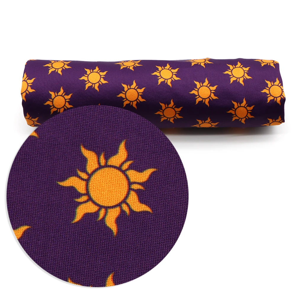 4 способа растягивания трикотажа ткань Кактус Цветок Лоскутная шитье рукоделие