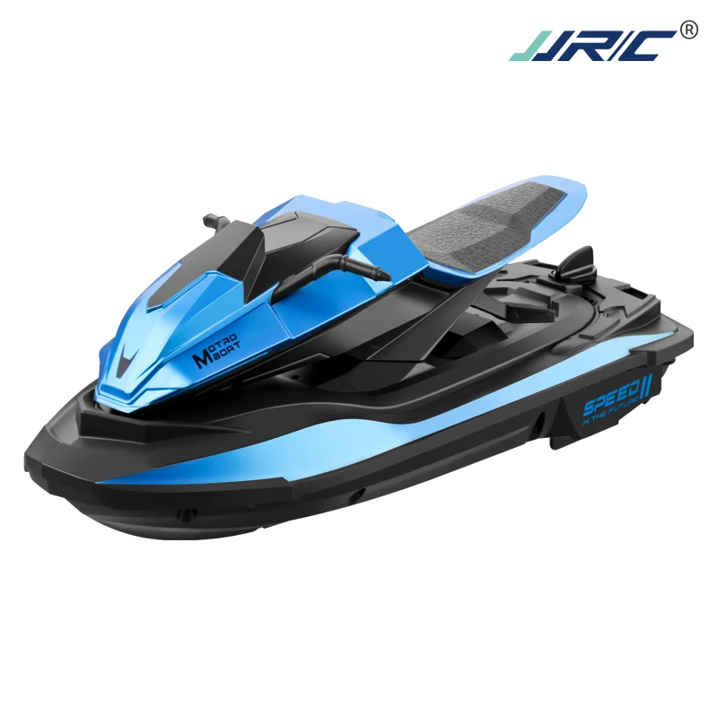JJRC S9 1/14 2 4G мотоцикл радиоуправляемая лодка двойной мотор двухскоростной