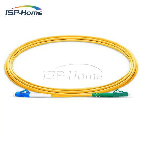 10 м LC/UPC-LC/APC Simplex 2 0 мм одномодовый волоконно-оптический патч-корд джампер LC-кабель